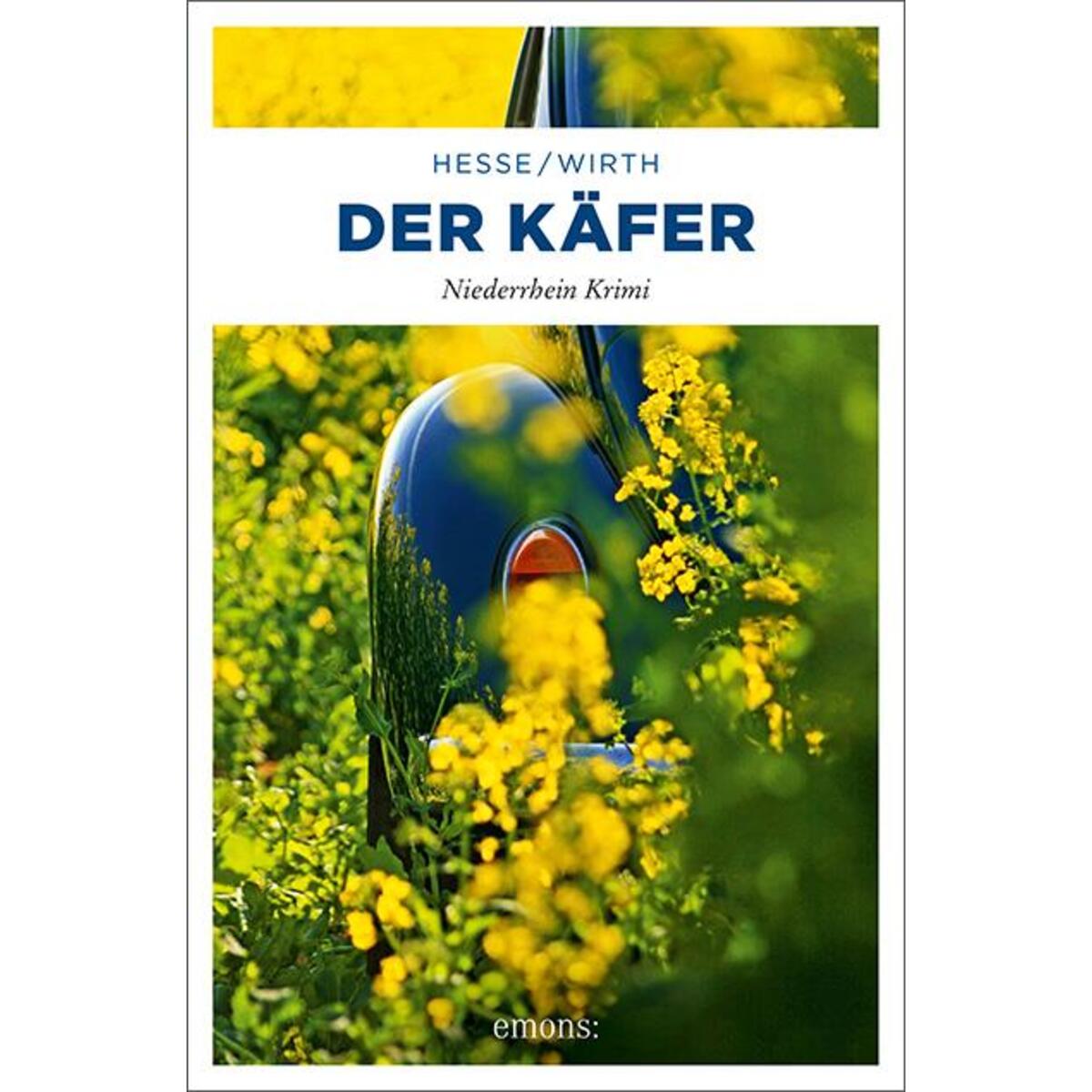 Der Käfer von Emons Verlag