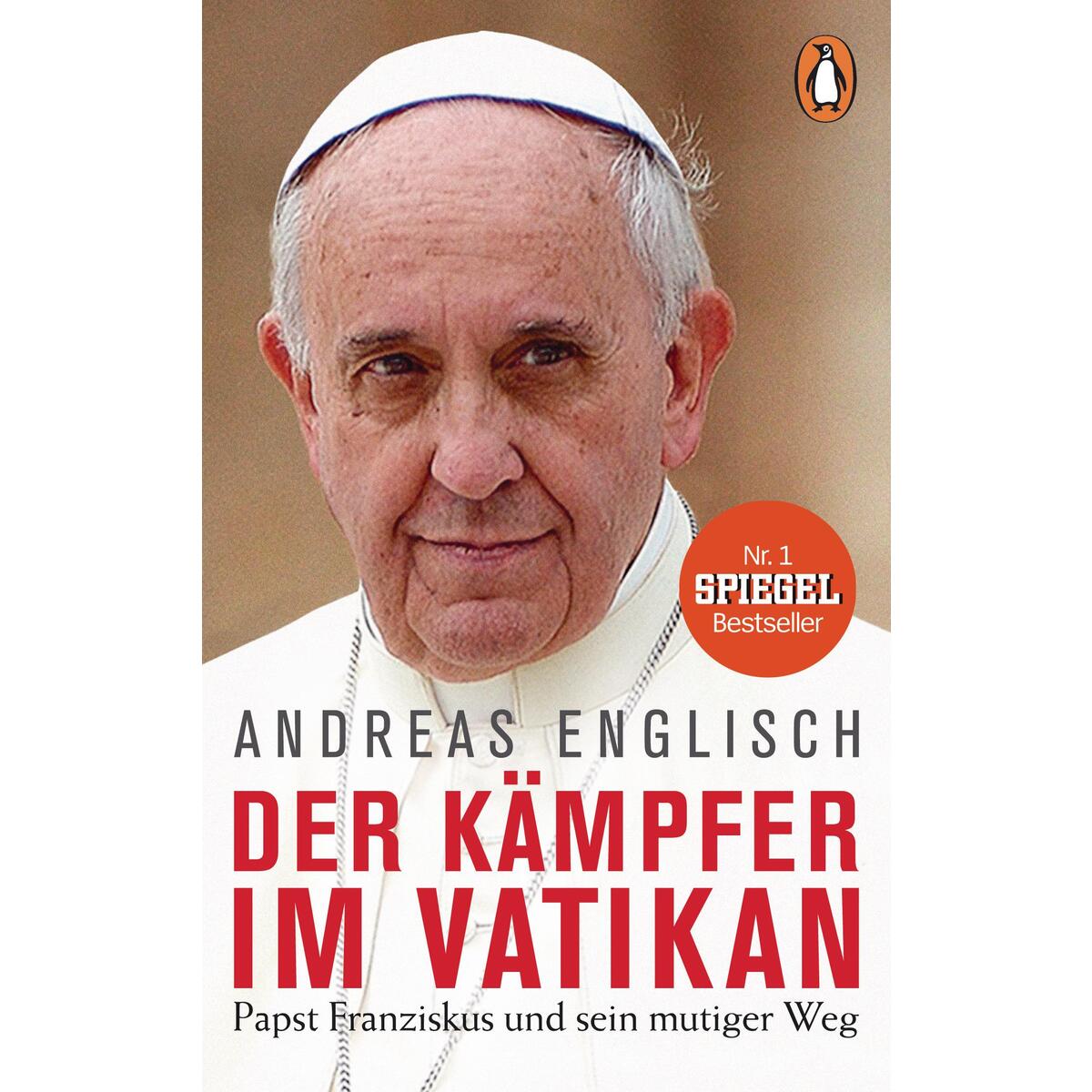 Der Kämpfer im Vatikan von Penguin TB Verlag