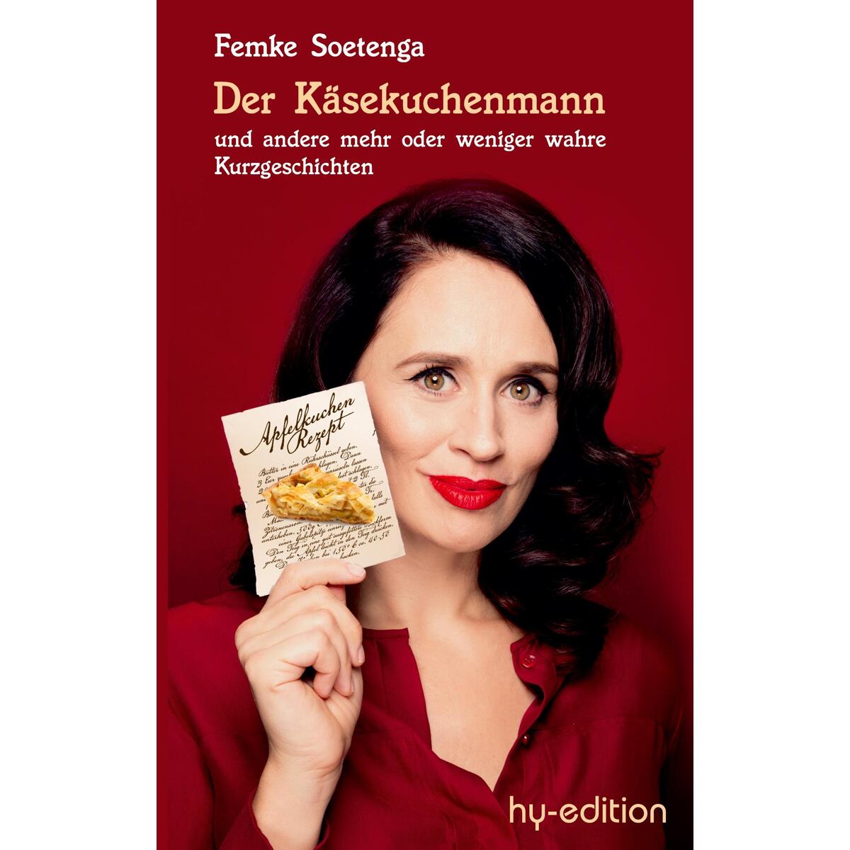 Der Käsekuchenmann von Musikverlag Hayo.E.K.