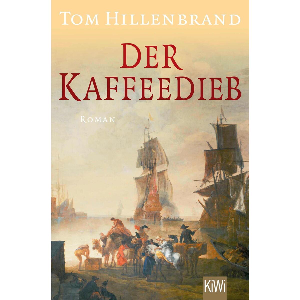 Der Kaffeedieb von Kiepenheuer & Witsch GmbH