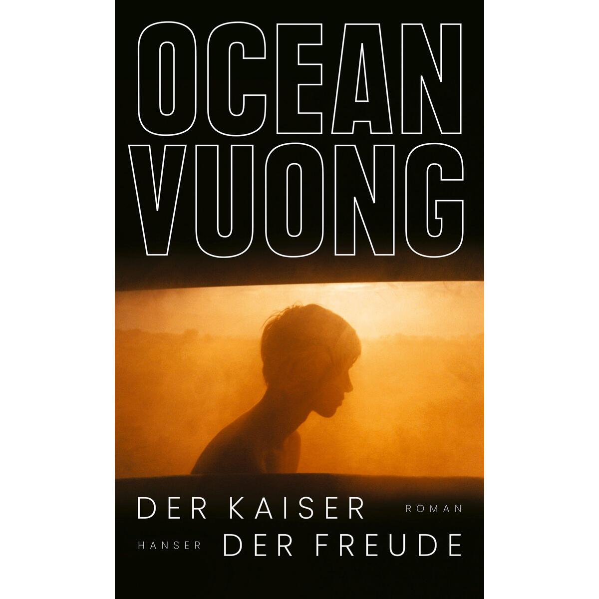 Der Kaiser der Freude von Carl Hanser Verlag