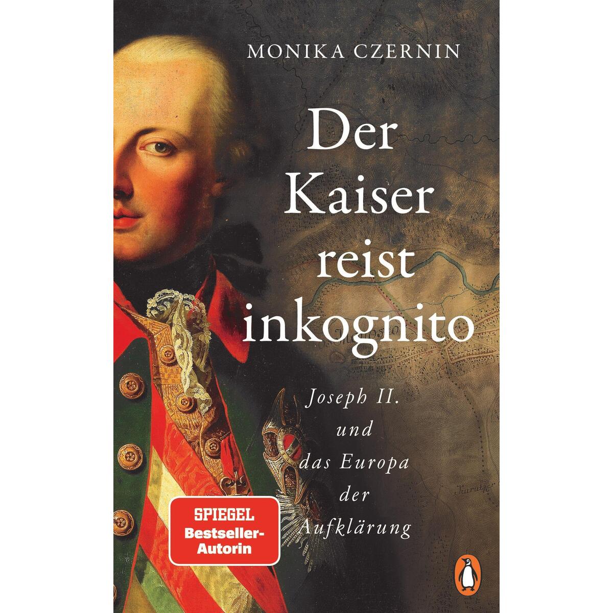 Der Kaiser reist inkognito von Penguin Verlag