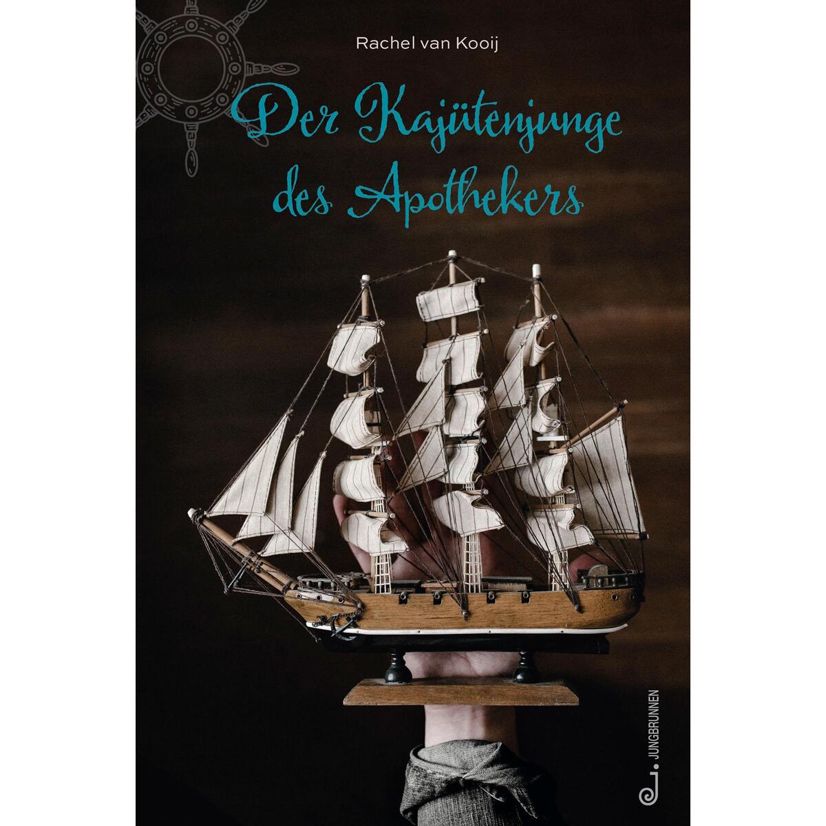 Der Kajütenjunge des Apothekers von Jungbrunnen Verlag
