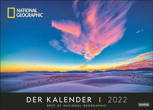 Der Kalender - Best of National Geographic Edition