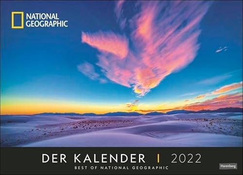Der Kalender - Best of National Geographic Edition