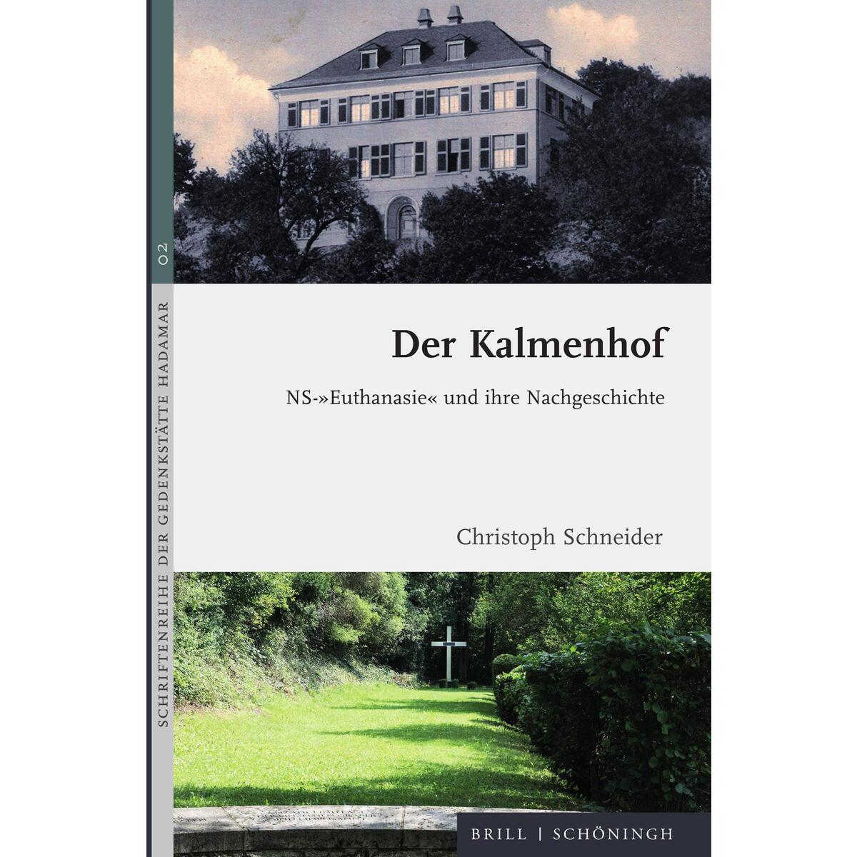 Der Kalmenhof von Brill I  Schoeningh