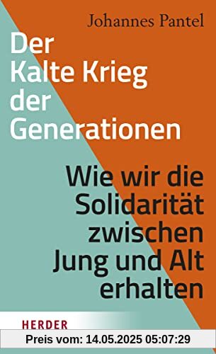 Der Kalte Krieg der Generationen: Wie wir die Solidarität zwischen Jung und Alt erhalten