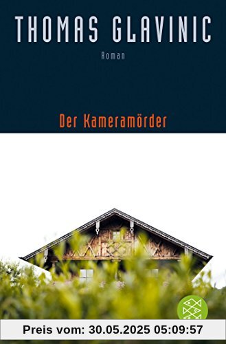 Der Kameramörder: Roman