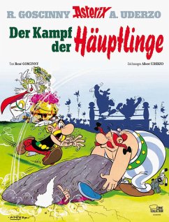 Der Kampf der Häuptlinge / Asterix Bd.4 von Ehapa Comic Collection