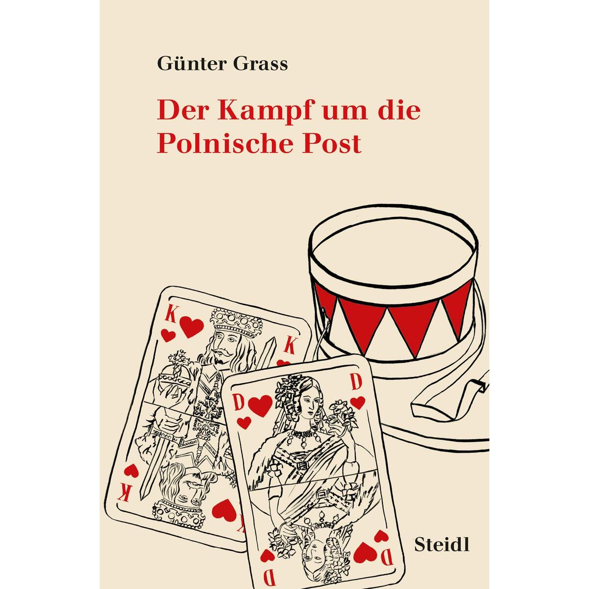 Der Kampf um die Polnische Post von Steidl GmbH & Co.OHG