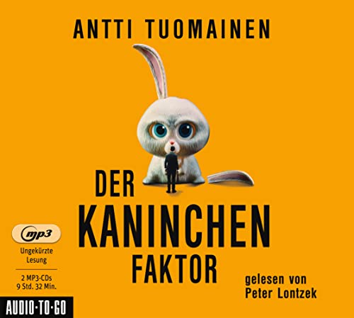 Der Kaninchen-Faktor von Audio-To-Go Publishing Ltd.