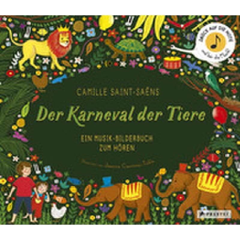 Der Karneval der Tiere