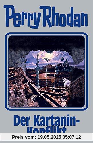 Der Kartanin-Konflikt: Perry Rhodan Band 155 Der Kartanin-Konflikt: Perry Rhodan Band 155