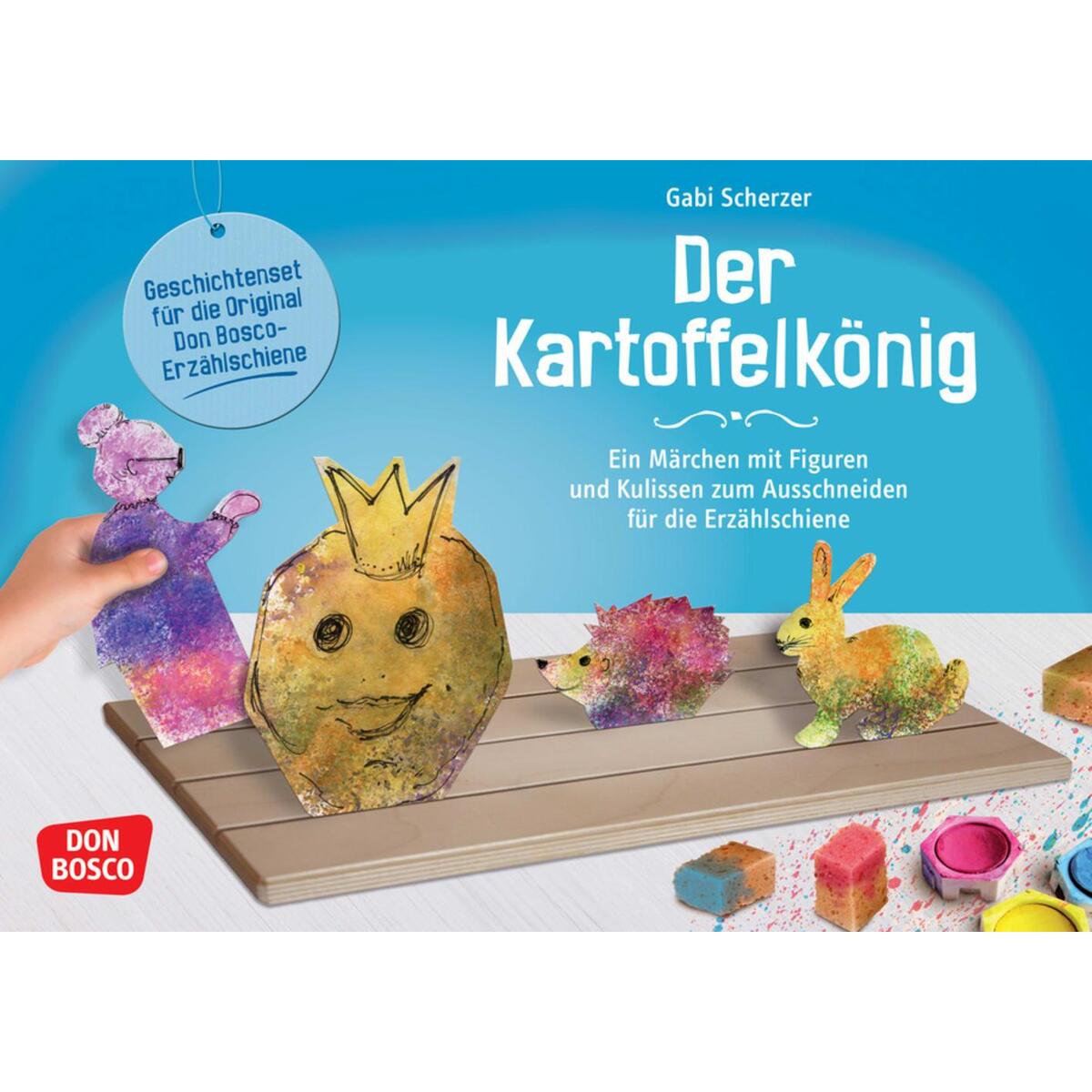 Der Kartoffelkönig Der Kartoffelkönig von Don Bosco Medien GmbH