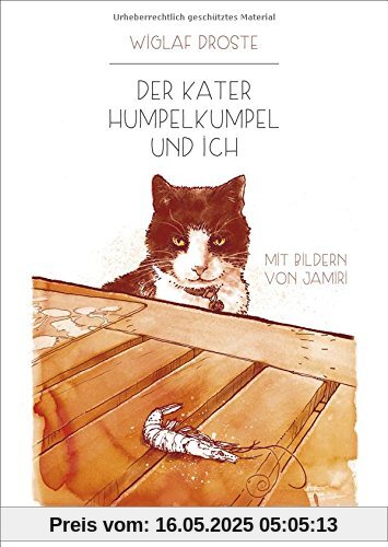 Der Kater Humpelkumpel und ich: Mit Bildern von Jamiri