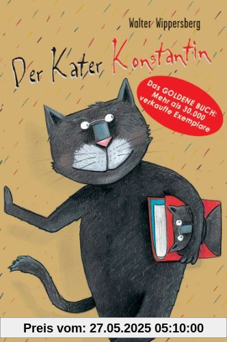 Der Kater Konstantin: Sammelband Der Kater Konstantin: Sammelband