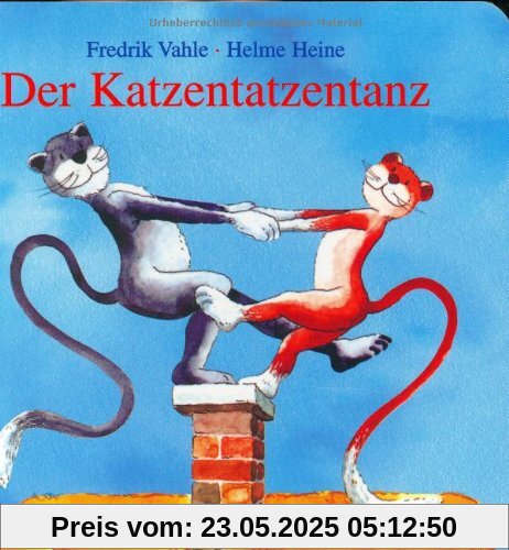 Der Katzentatzentanz Der Katzentatzentanz