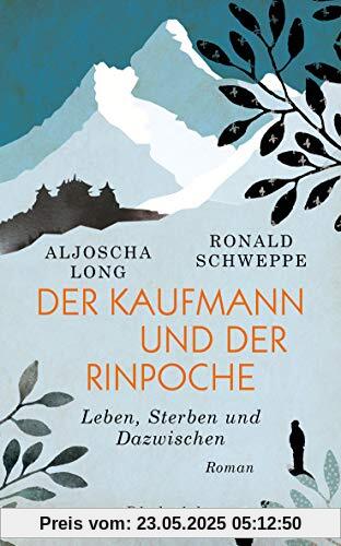 Der Kaufmann und der Rinpoche: Leben, Sterben und Dazwischen. Roman