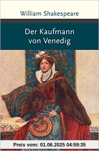 Der Kaufmann von Venedig (Große Klassiker zum kleinen Preis, Band 239)