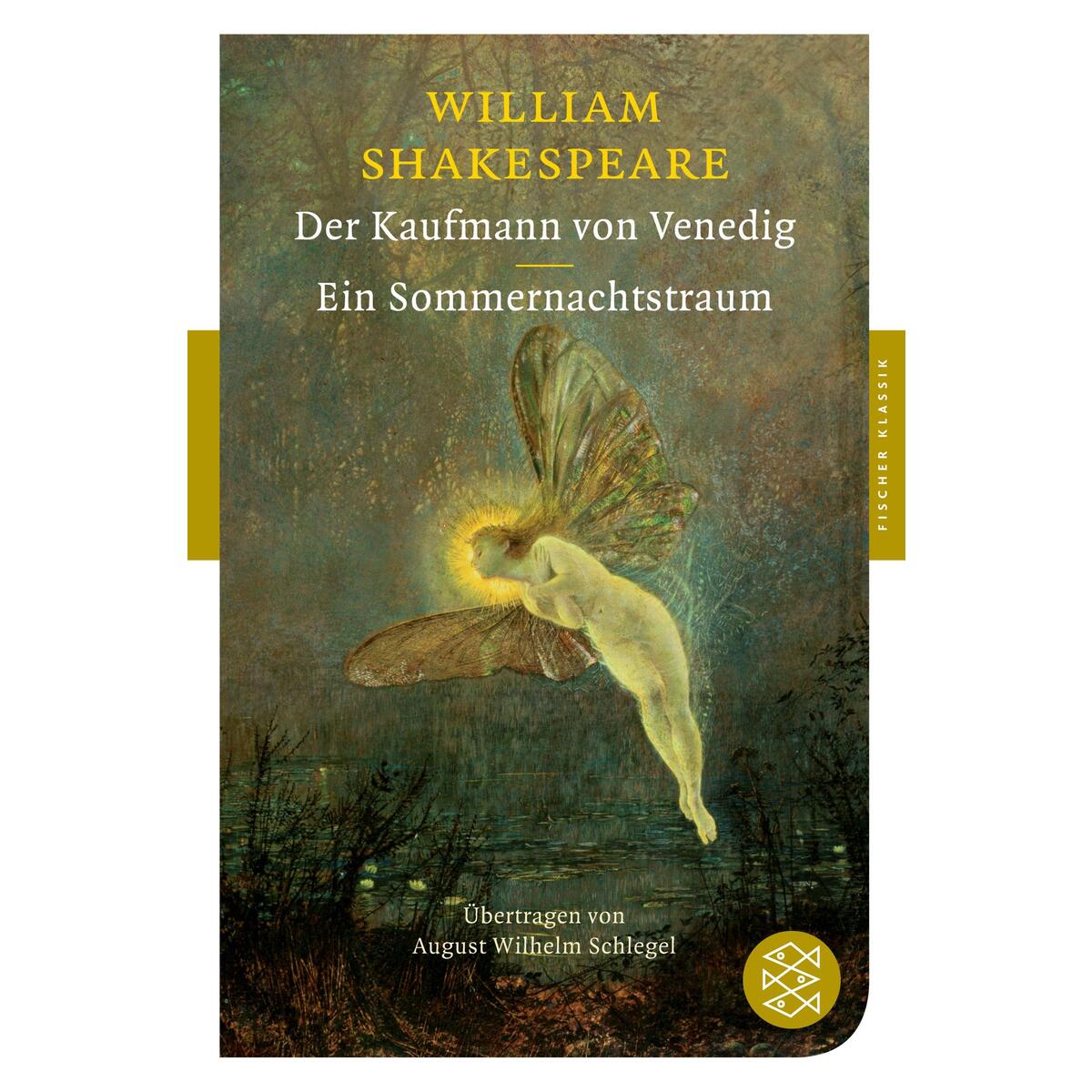 Der Kaufmann von Venedig / Ein Sommernachtstraum von S. Fischer Verlag