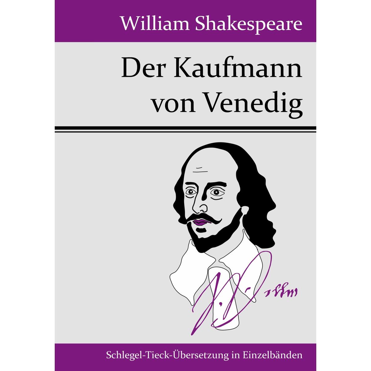 Der Kaufmann von Venedig von Hofenberg