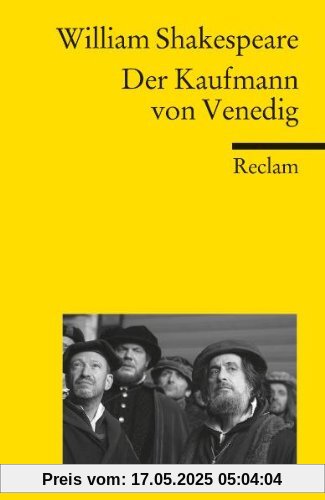 Der Kaufmann von Venedig Der Kaufmann von Venedig