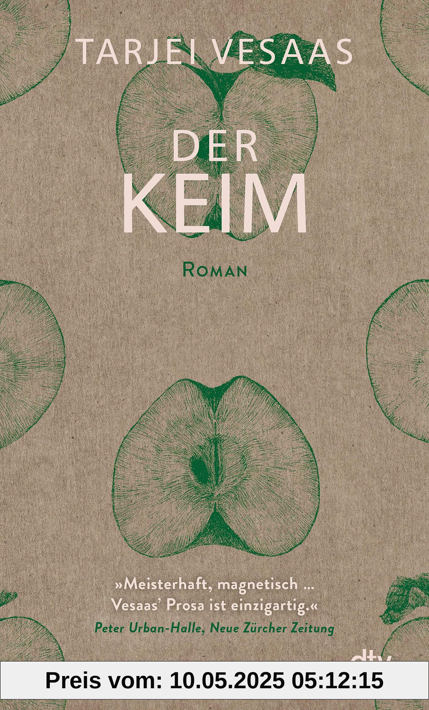 Der Keim: Roman Der Keim: Roman