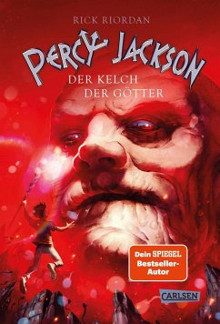 Der Kelch der Götter / Percy Jackson Bd.6 von Carlsen
