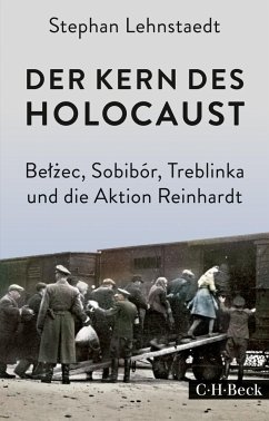 Der Kern des Holocaust von Beck