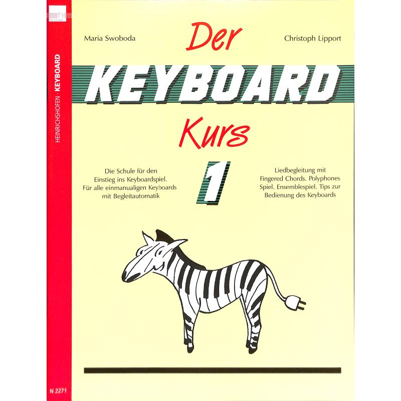 Der Keyboard Kurs 1 Der Keyboard Kurs 1