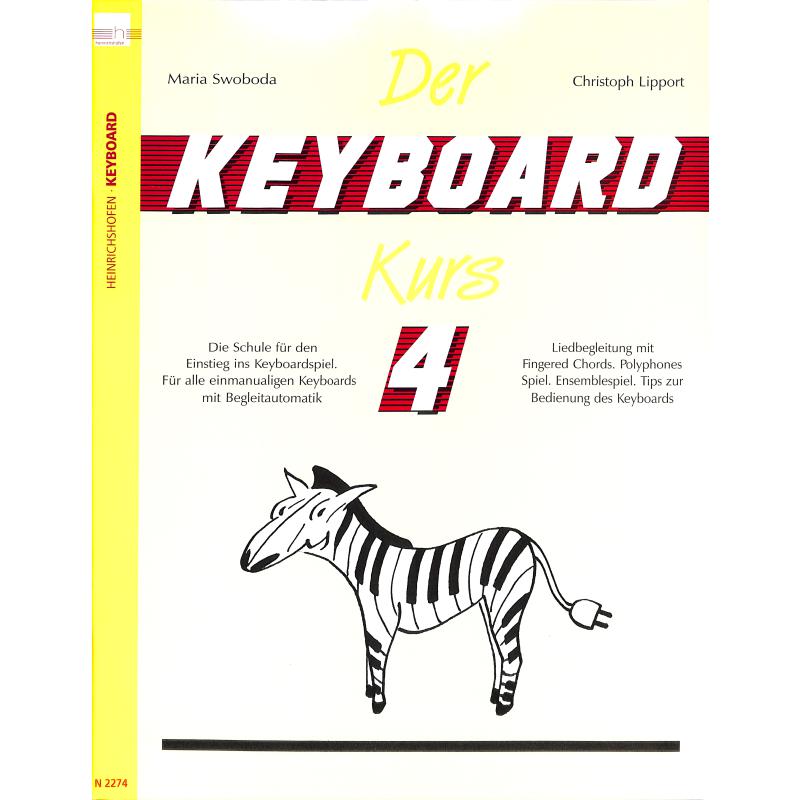 Der Keyboard Kurs 4