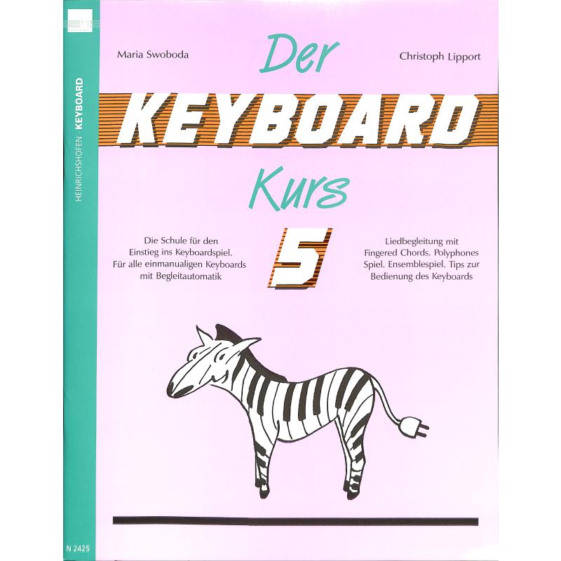 Der Keyboard Kurs 5 Der Keyboard Kurs 5