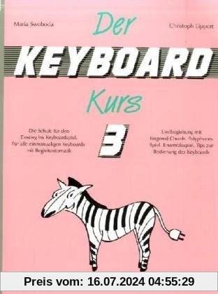 Der Keyboard-Kurs