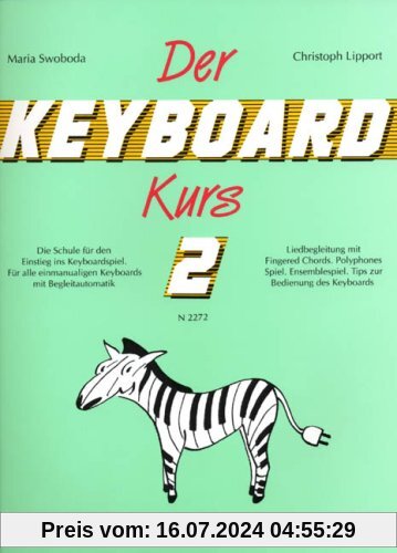 Der Keyboard-Kurs