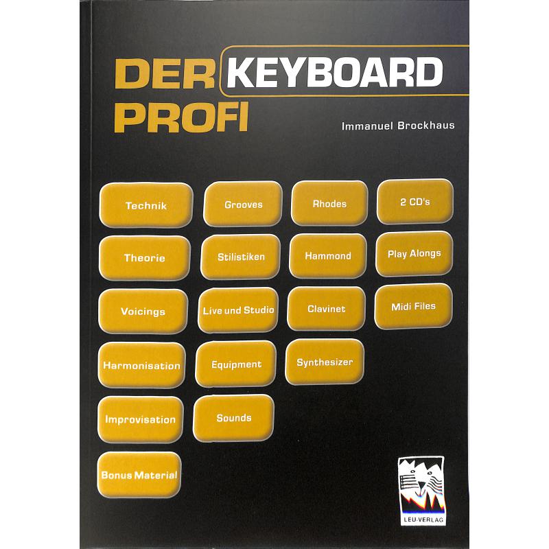 Der Keyboard Profi