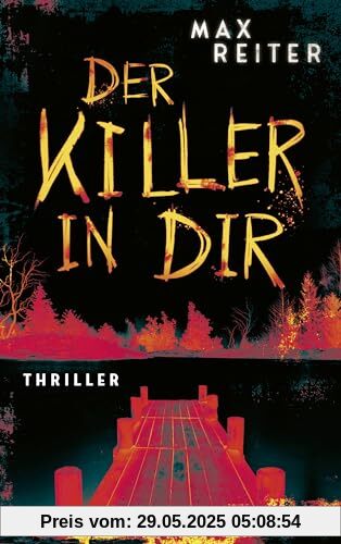 Der Killer in dir: Thriller