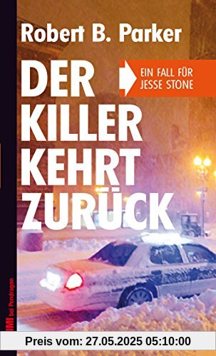 Der Killer kehrt zurück: Ein Fall für Jesse Stone