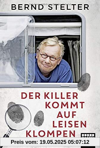 Der Killer kommt auf leisen Klompen: Camping-Krimi (Holland-Krimi)