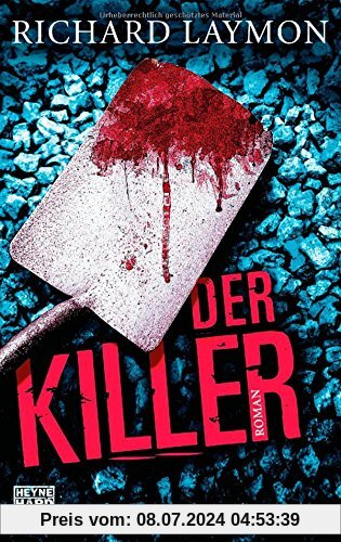 Der Killer: Roman