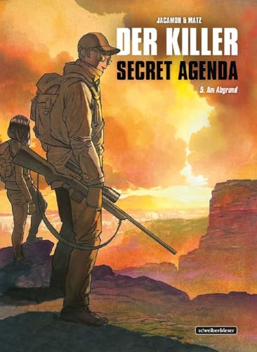 Der Killer: Secret Agenda: 5. Am Abgrund von Schreiber & Leser