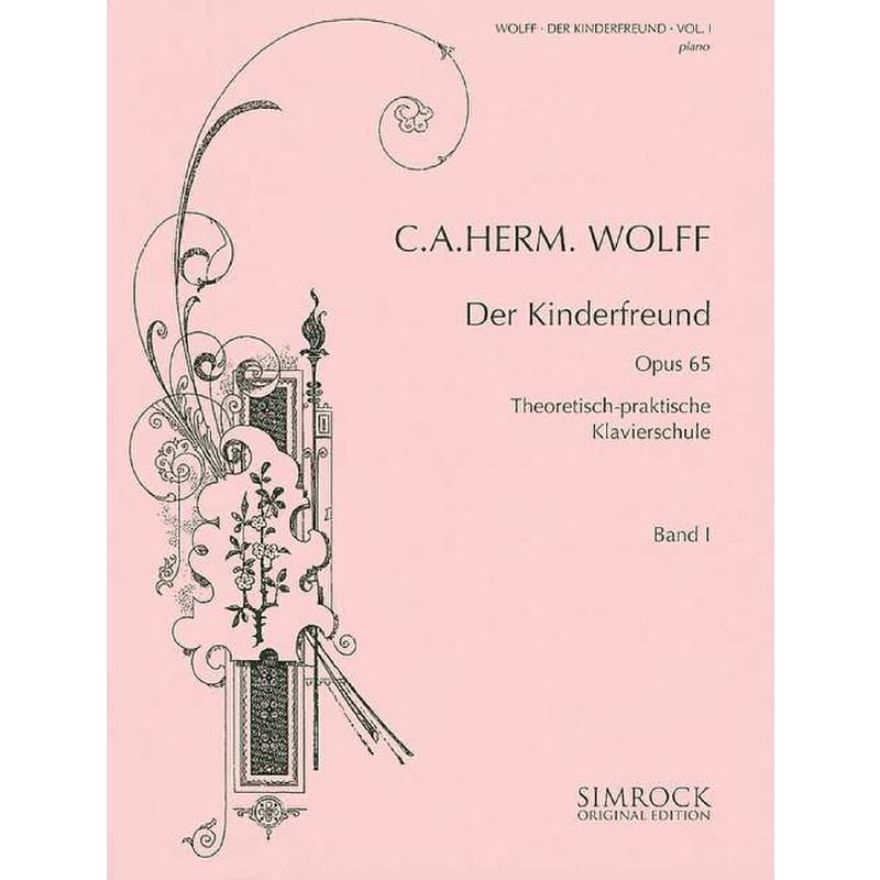 Der Kinderfreund 1 op 65 Der Kinderfreund 1 op 65