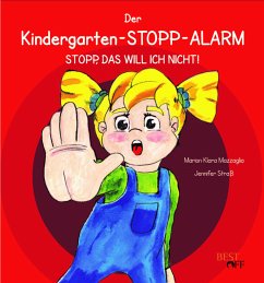 Der Kindergarten-STOPP-Alarm von Best-Off-Verlag