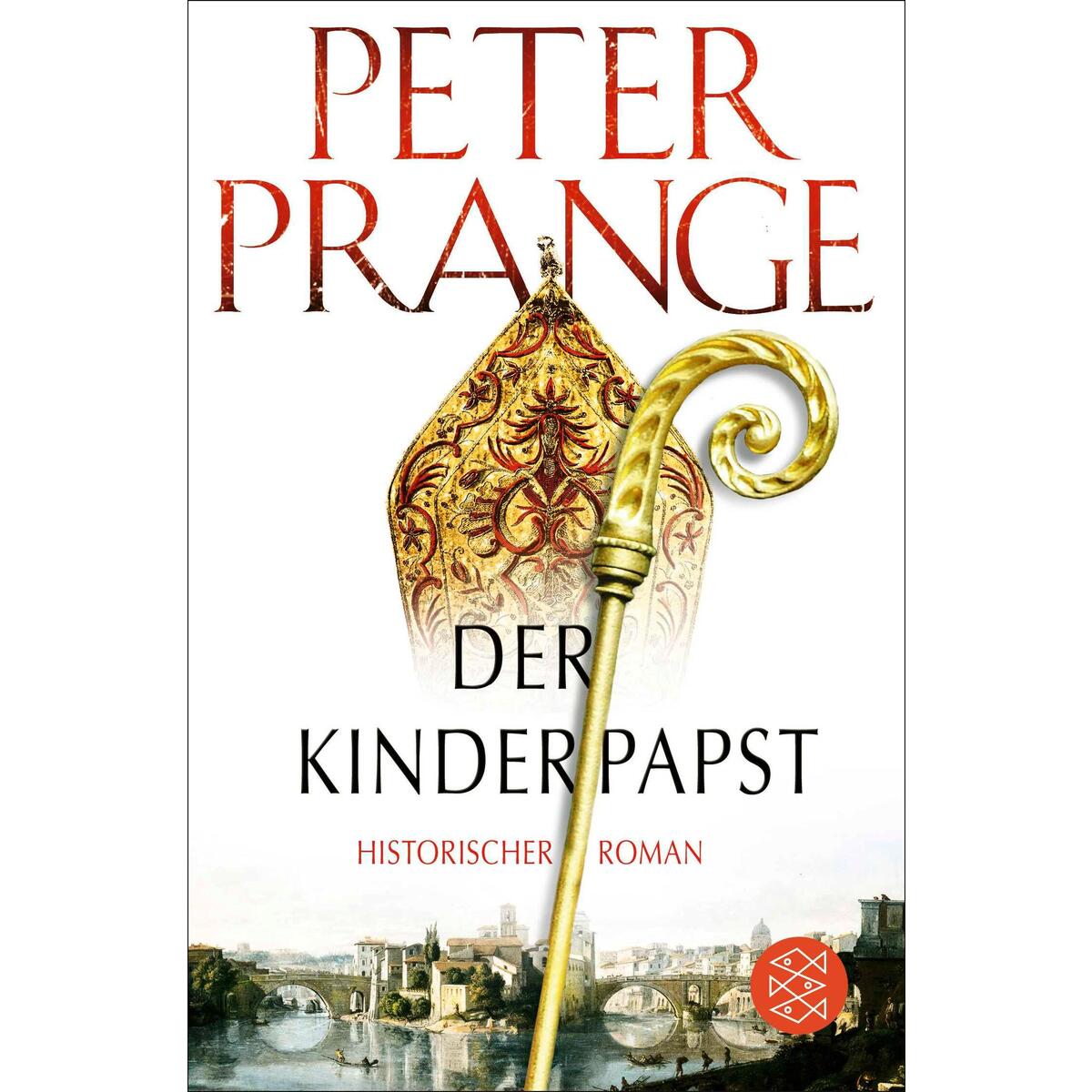 Der Kinderpapst von FISCHER Taschenbuch