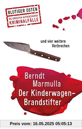 Der Kinderwagen-Brandstifter: und vier weitere Verbrechen (Blutiger Osten)