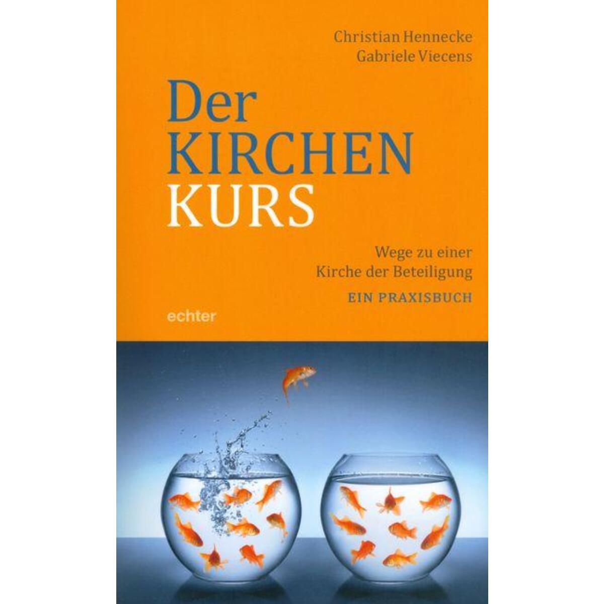 Der Kirchenkurs von Echter Verlag GmbH