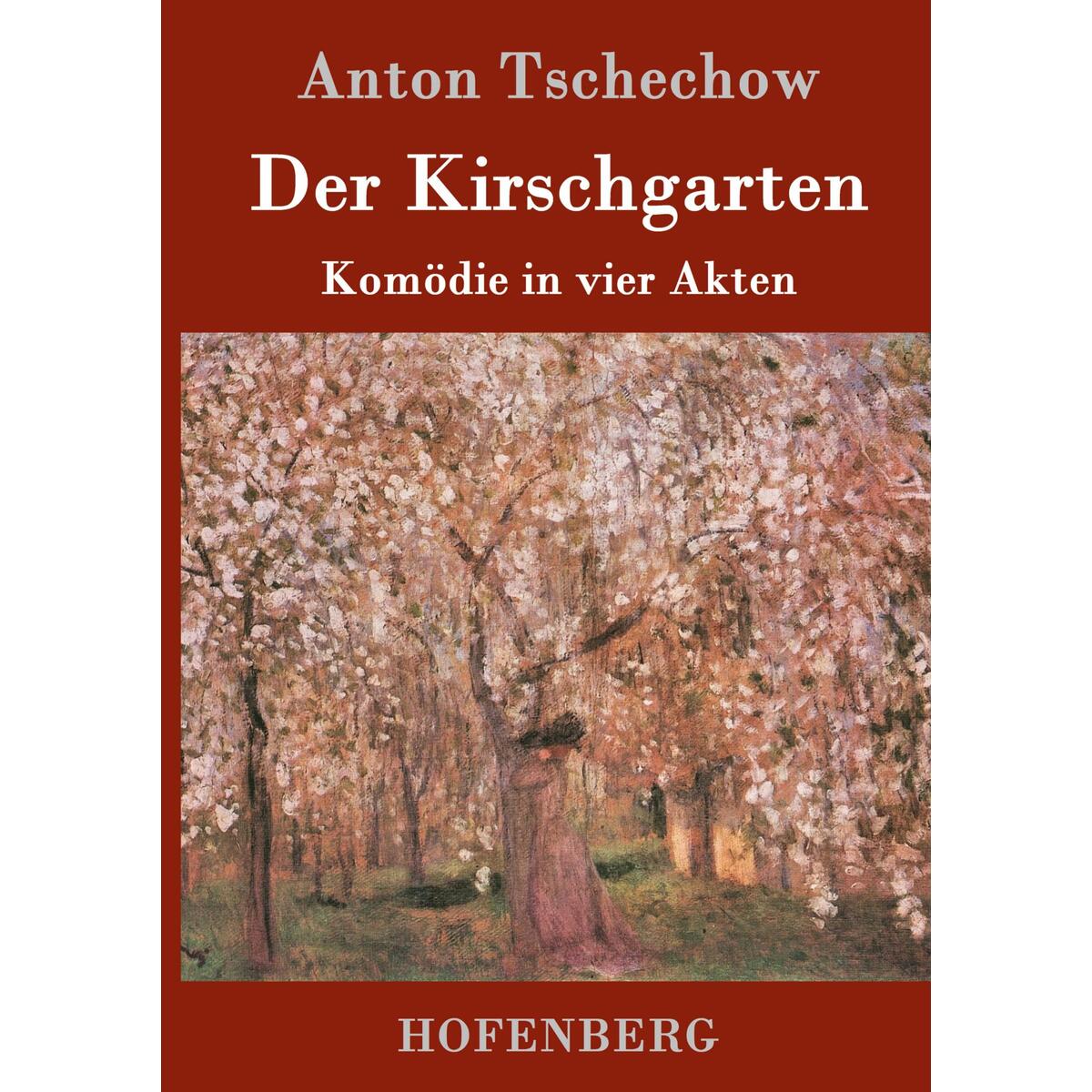 Der Kirschgarten von Hofenberg