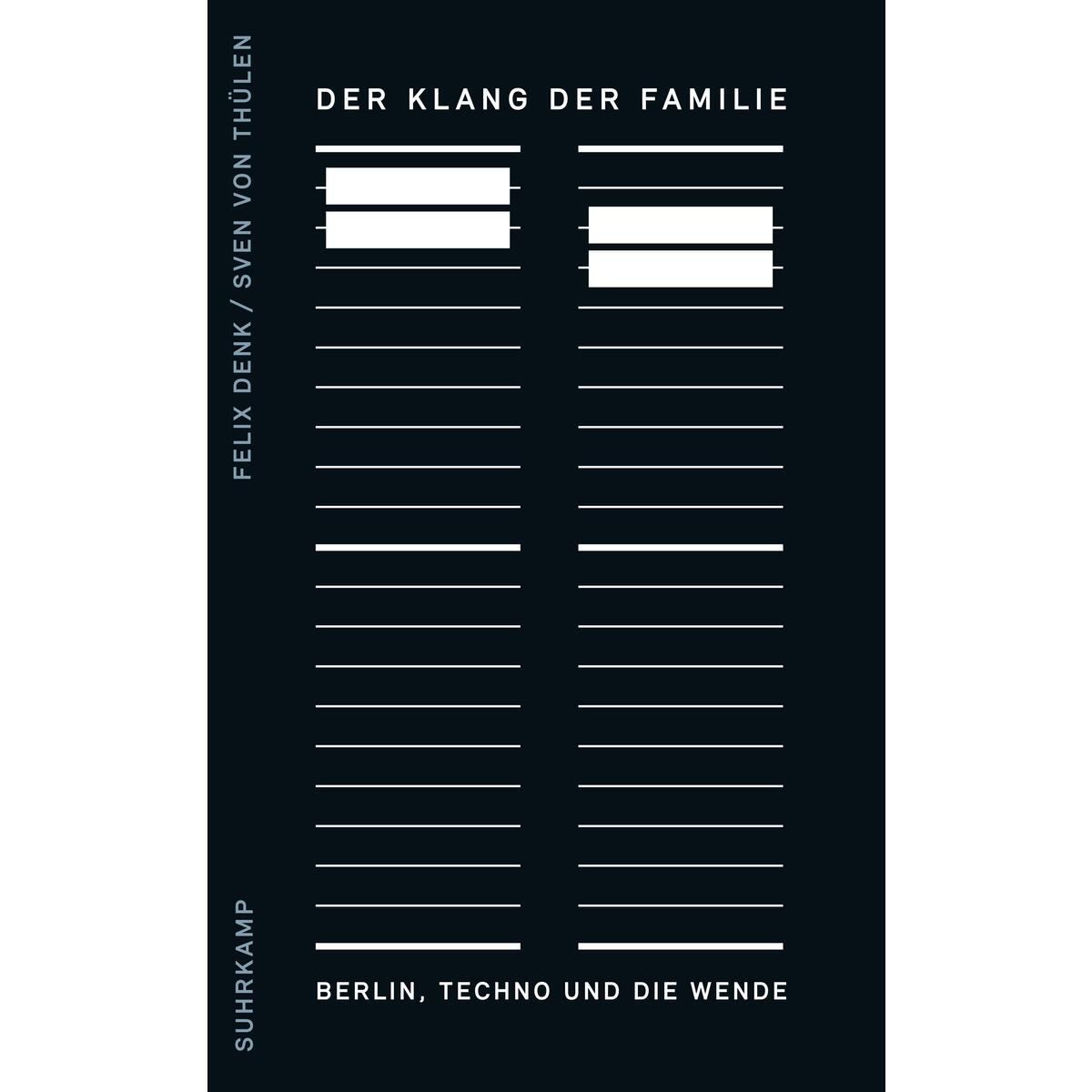 Der Klang der Familie Der Klang der Familie von Suhrkamp Verlag
