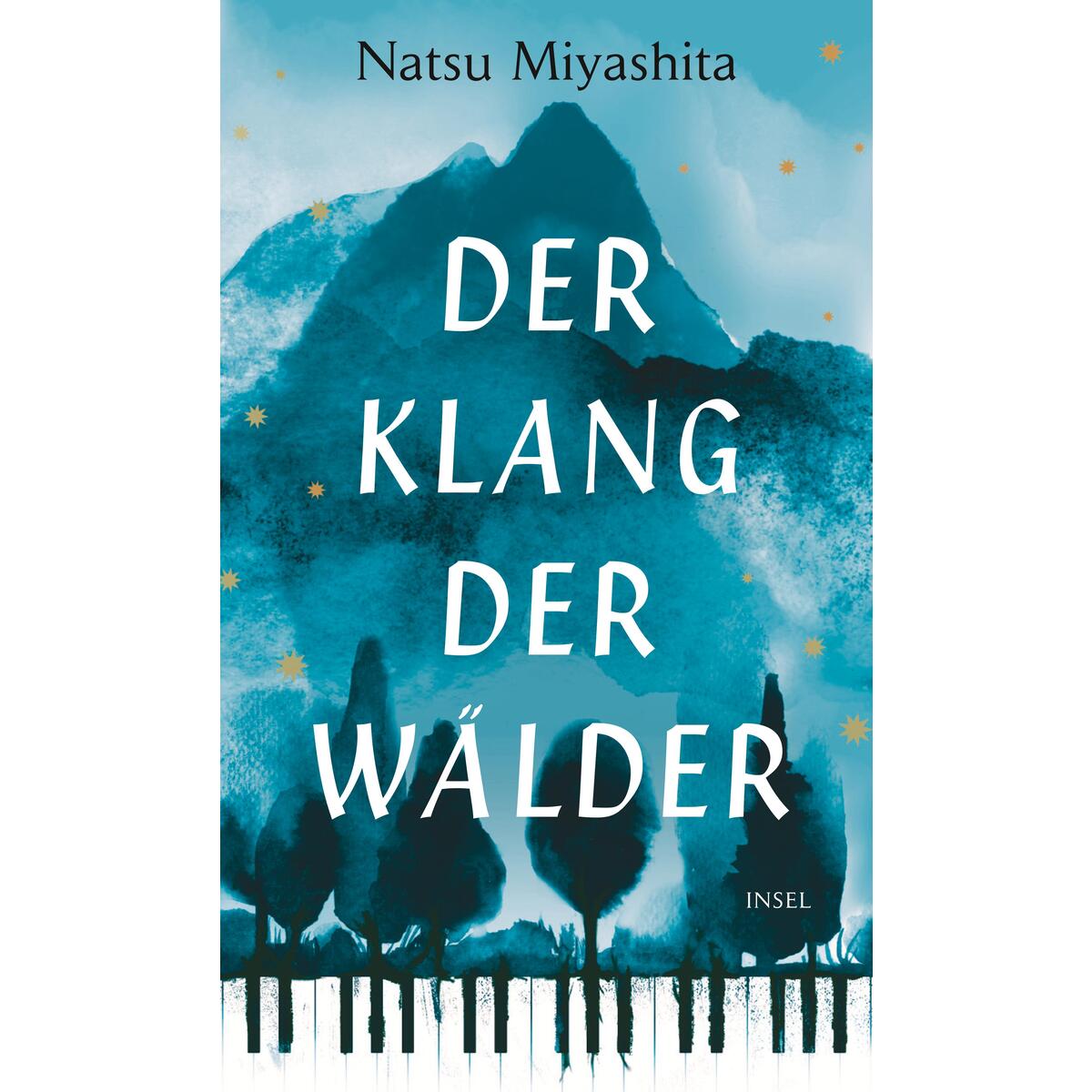 Der Klang der Wälder Der Klang der Wälder von Insel Verlag GmbH
