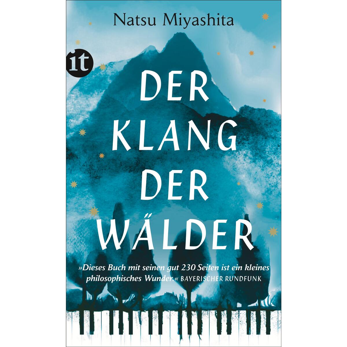 Der Klang der Wälder Der Klang der Wälder von Insel Verlag GmbH