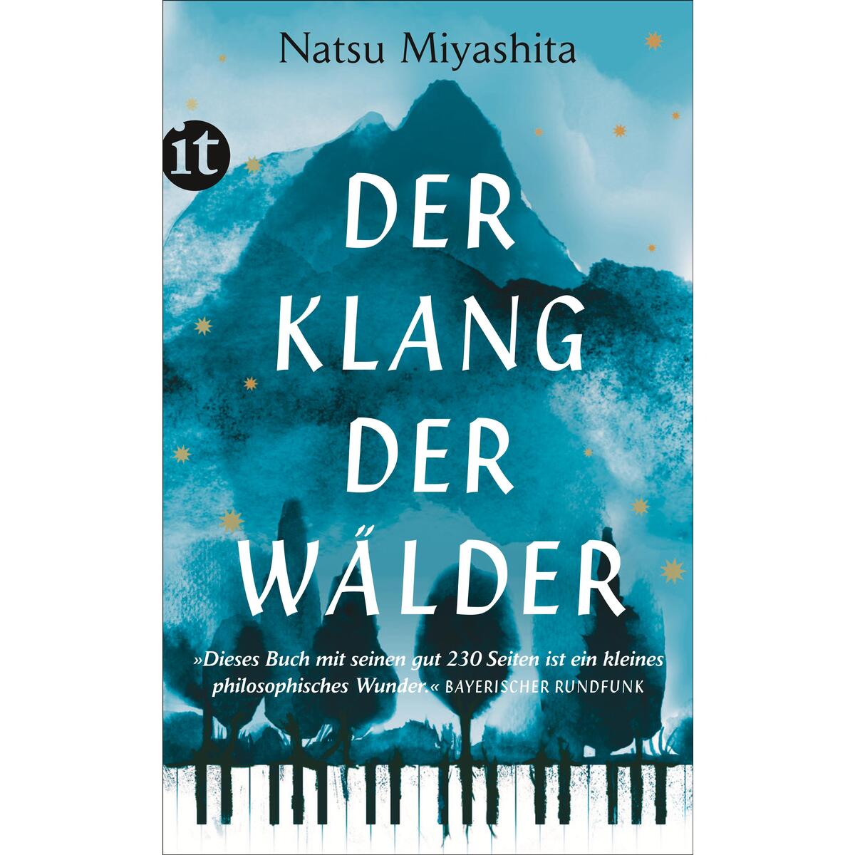 Der Klang der Wälder von Insel Verlag GmbH